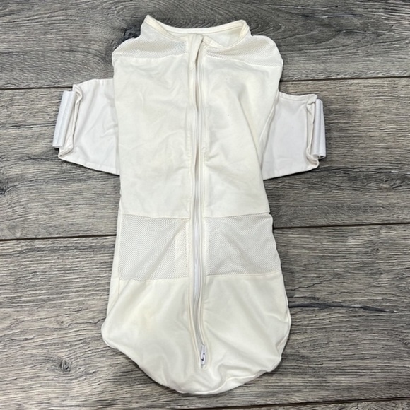 • Happiest Baby • Snoo Sleep Sack Off White Small Baby - Picture 2 of 2